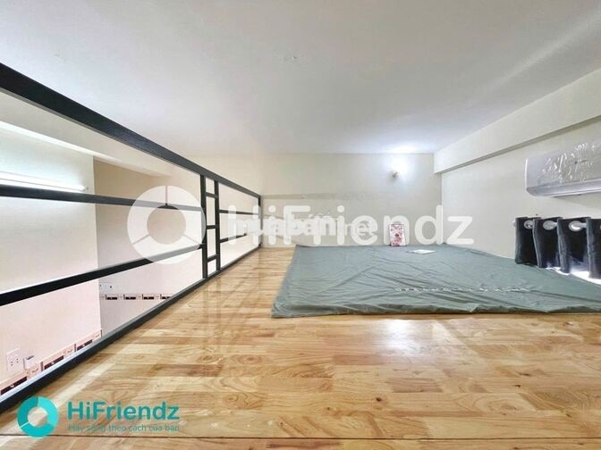 Phòng trọ có gác 30m2 Full nội thất sát Bến xe miền Tây_Hậu Giang