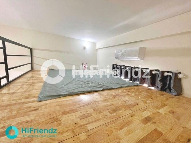 Phòng trọ có gác 30m2 Full nội thất sát Bến xe miền Tây_Hậu Giang