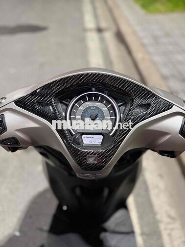 Honda Lead Bạc