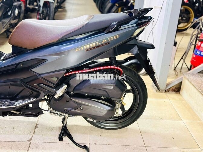 XE MÁY THỊNH PHÁT-HONDA AIR BLADE 160 ABS XANH ĐÁ