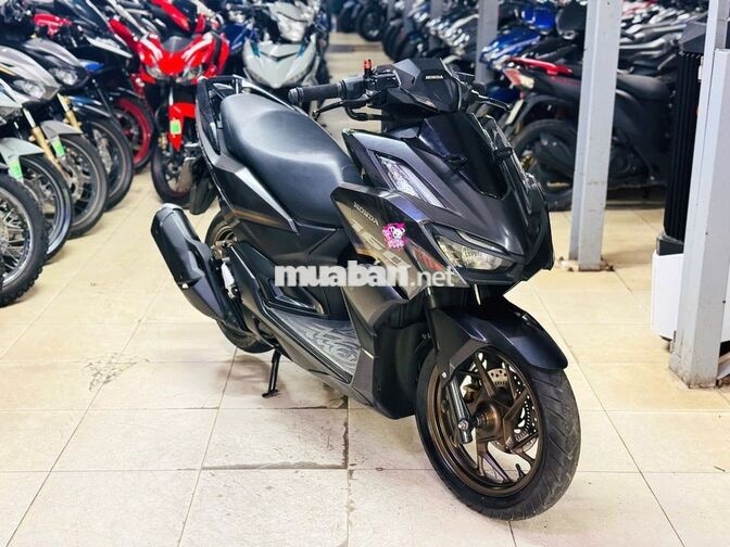 XE MÁY THỊNH PHÁT - VARIO 160 XÁM ĐEN HÀNG ZIN NÉT