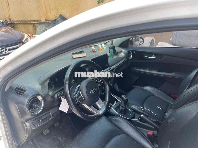 Kia Cerato MT 2021 Trắng