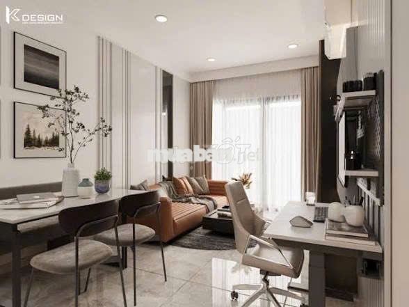 ✨ THE PRIVIA KHANG ĐIỀN – CĂN HỘ 2PN, full NỘI THẤT 