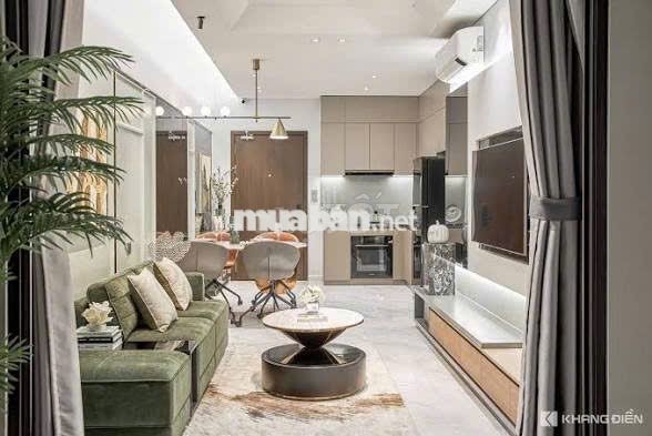 🏡 CHO THUÊ CĂN HỘ THE PRIVIA BÌNH TÂN – FULL NỘI THẤT