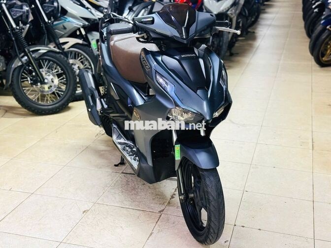 XE MÁY THỊNH PHÁT-HONDA AIR BLADE 160 ABS XANH ĐÁ