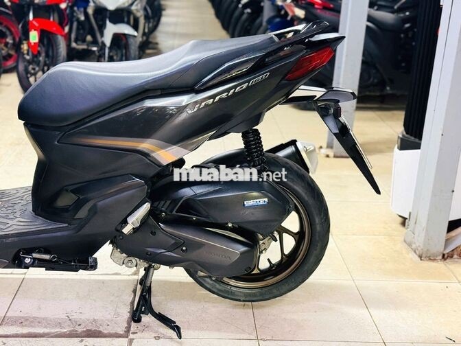 XE MÁY THỊNH PHÁT - VARIO 160 XÁM ĐEN HÀNG ZIN NÉT