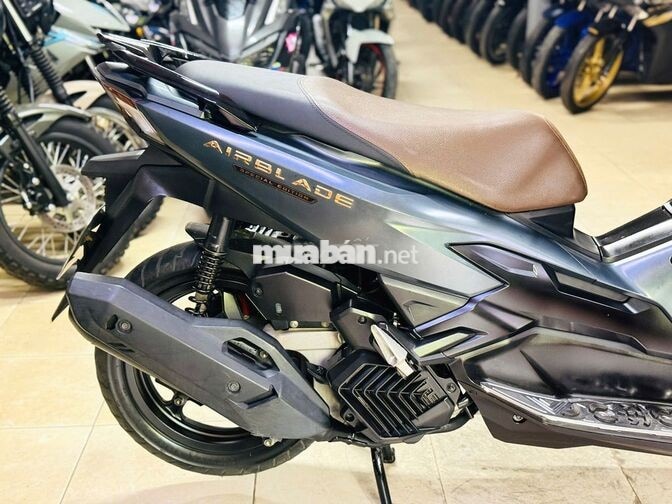 XE MÁY THỊNH PHÁT-HONDA AIR BLADE 160 ABS XANH ĐÁ