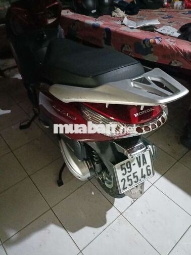Honda Lead 2017 Đỏ