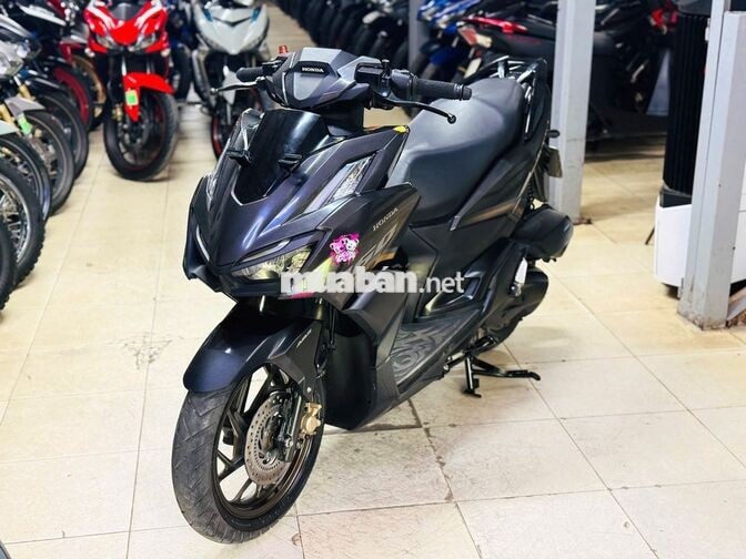 XE MÁY THỊNH PHÁT - VARIO 160 XÁM ĐEN HÀNG ZIN NÉT