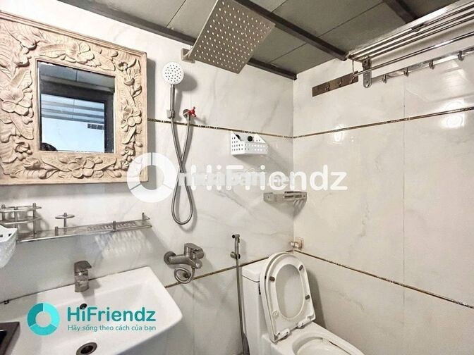 Căn Hộ Duplex Ban Công sát Đại Học Hùng Vương_Bến xe miền Tây an ninh
