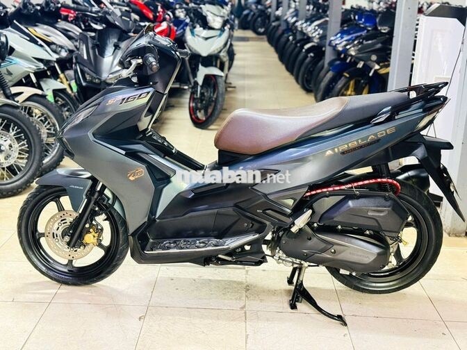 XE MÁY THỊNH PHÁT-HONDA AIR BLADE 160 ABS XANH ĐÁ
