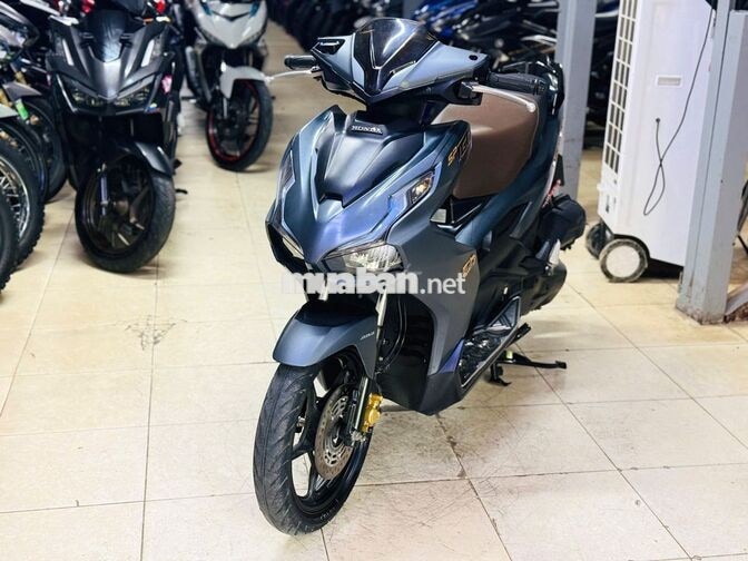 XE MÁY THỊNH PHÁT-HONDA AIR BLADE 160 ABS XANH ĐÁ