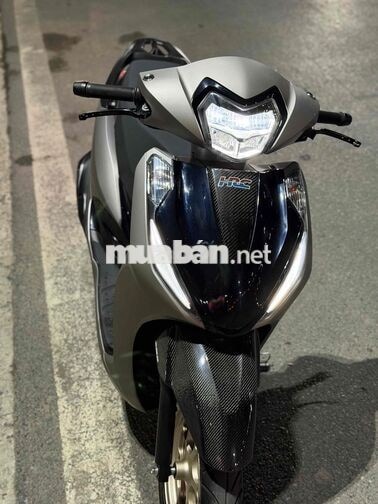 Honda Lead Bạc