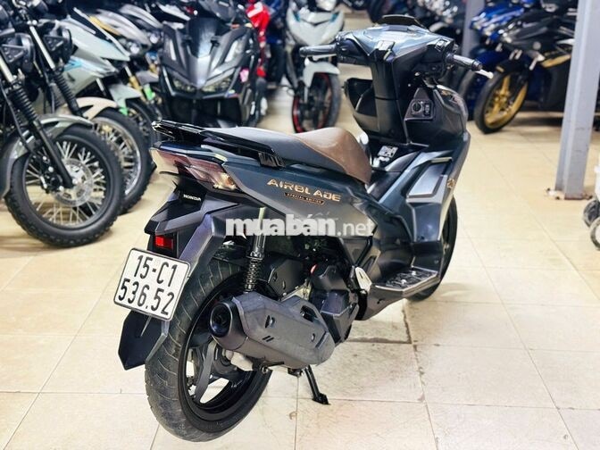 XE MÁY THỊNH PHÁT-HONDA AIR BLADE 160 ABS XANH ĐÁ