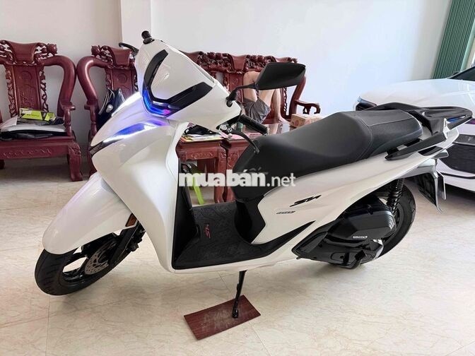 Honda SH 125 2022 Trắng