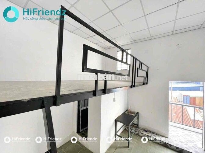 DUPLEX BANCOL GIÁ CỰC RẺ NGAY VÒNG XOAY AN LẠC - BX MIỀN TÂY - Q8