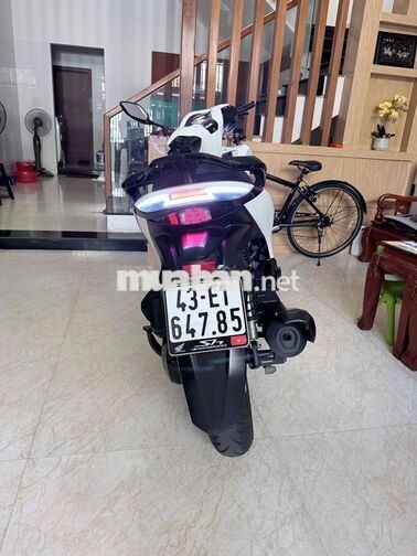 Honda SH 125 2022 Trắng