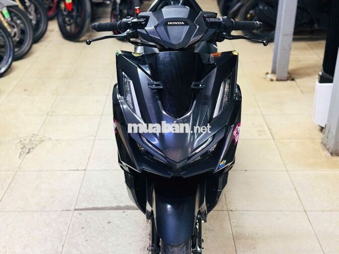 XE MÁY THỊNH PHÁT - VARIO 160 XÁM ĐEN HÀNG ZIN NÉT