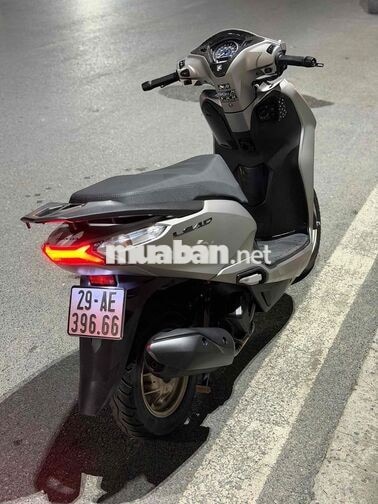 Honda Lead Bạc