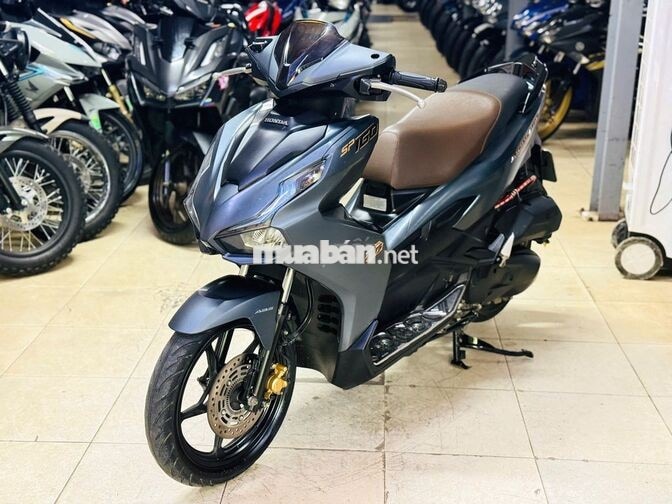 XE MÁY THỊNH PHÁT-HONDA AIR BLADE 160 ABS XANH ĐÁ
