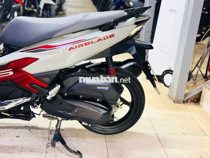 XE MÁY THỊNH PHÁT-HONDA AIR BLADE 125 XÁM ĐỎ SPORT
