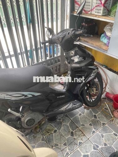 Suzuki hayate 125