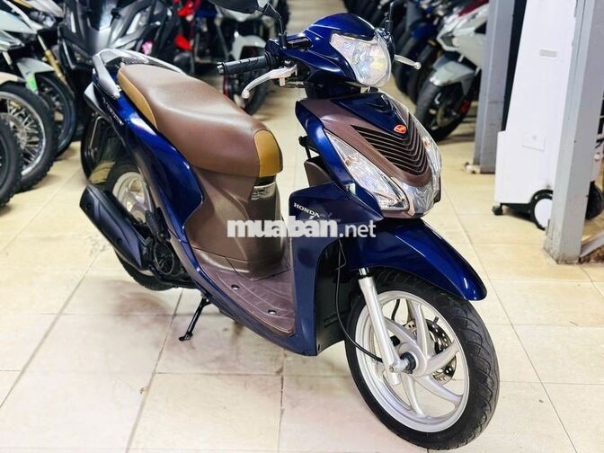 XE MÁY THỊNH PHÁT-VISION 110 XANH THAN BIỂN HÀ NỘI