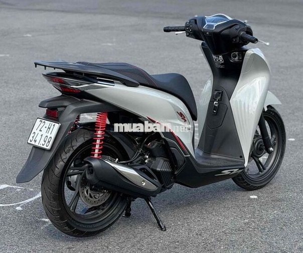 Honda SH 160i ABS 2025 Xám odo 26 km Chính Chủ