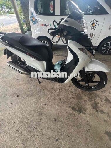 Honda SH 2009 Trắng