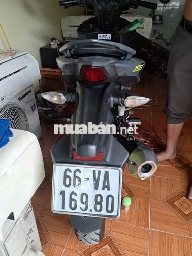 Yamaha Exciter 155 Xám 14920 km