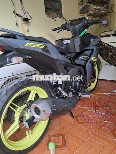 Yamaha Exciter 155 Xám 14920 km
