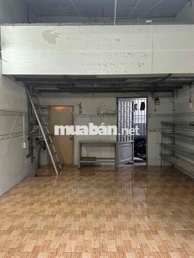 CHO THUÊ MẶT BẰNG HẺM 2056 HUỲNH TẤN PHÁT
