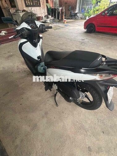 Honda SH 2009 Trắng