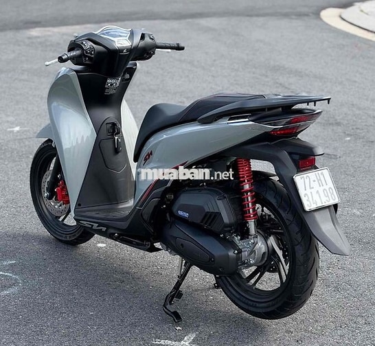 Honda SH 160i ABS 2025 Xám odo 26 km Chính Chủ