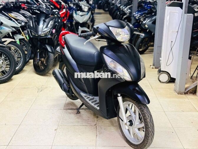 XE MÁY THỊNH PHÁT-VISION 110 ĐEN NHÁM HÀNG ZIN NÉT