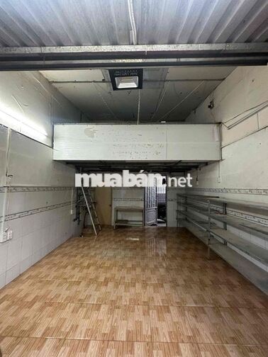 CHO THUÊ MẶT BẰNG HẺM 2056 HUỲNH TẤN PHÁT
