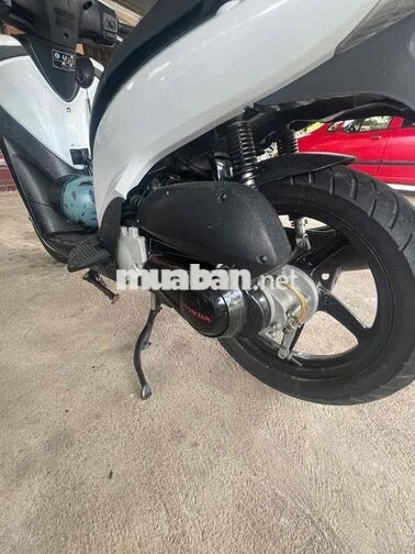 Honda SH 2009 Trắng