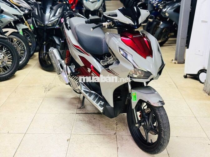 XE MÁY THỊNH PHÁT-HONDA AIR BLADE 125 XÁM ĐỎ SPORT