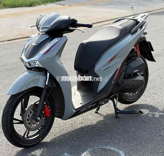 Honda SH 160i ABS 2025 Xám odo 26 km Chính Chủ