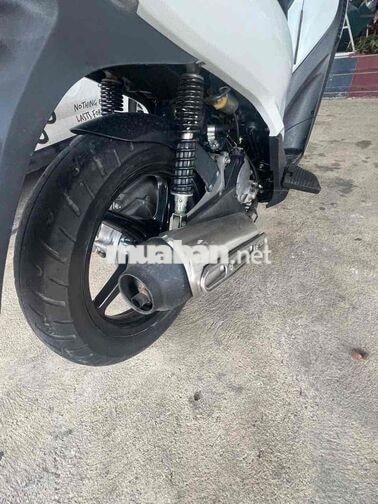 Honda SH 2009 Trắng