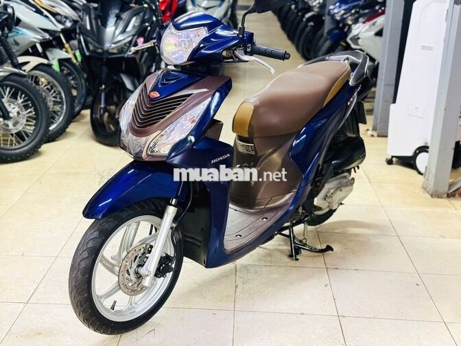 XE MÁY THỊNH PHÁT-VISION 110 XANH THAN BIỂN HÀ NỘI