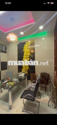 Cần bán gấp nhà hẻm phường Bình Thới, gần khu vui chơi Đầm Sen .