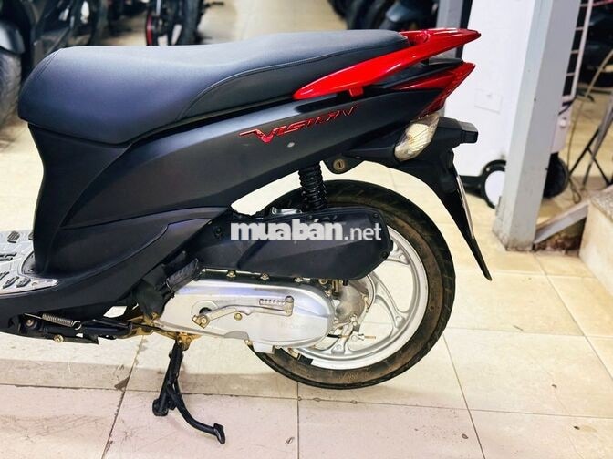 XE MÁY THỊNH PHÁT-VISION 110 ĐEN NHÁM HÀNG ZIN NÉT