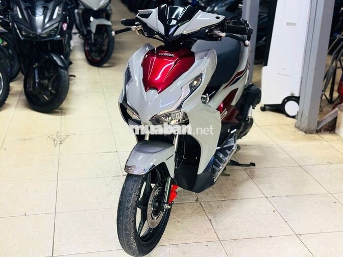 XE MÁY THỊNH PHÁT-HONDA AIR BLADE 125 XÁM ĐỎ SPORT