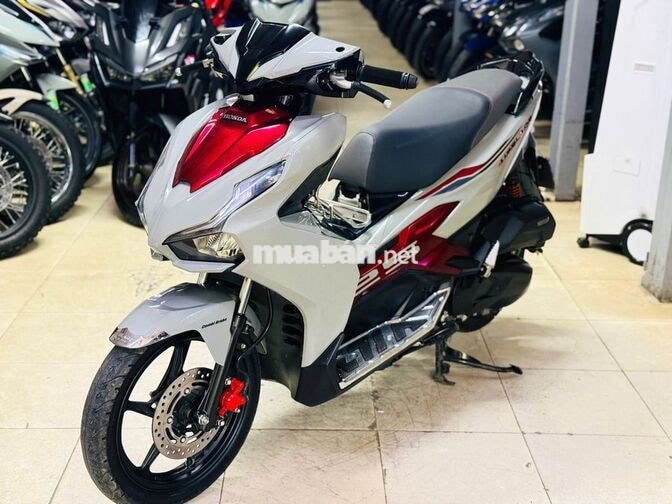XE MÁY THỊNH PHÁT-HONDA AIR BLADE 125 XÁM ĐỎ SPORT