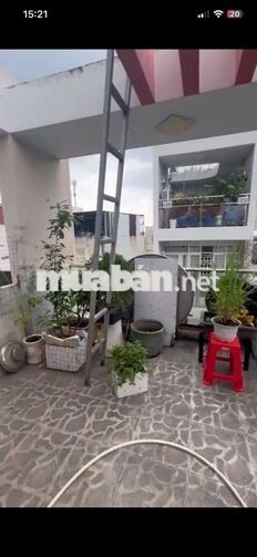 Cần bán gấp nhà hẻm phường Bình Thới, gần khu vui chơi Đầm Sen .