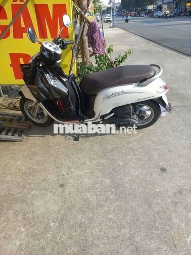 Honda Scoopy 2020 Trắng Nữ
