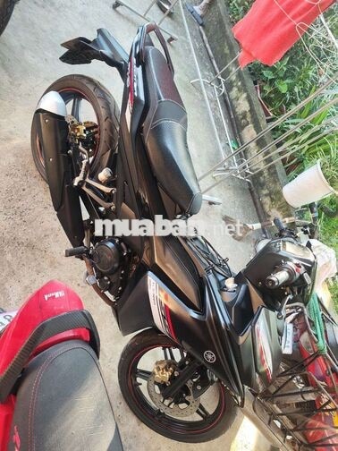Yamaha Exciter 155 VVA Đặc biệt 2022 Đen nhám