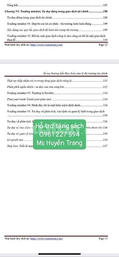 TẶNG SÁCH " ĐỌC HIỂU TÂM LÝ THỊ TRƯỜNG " CHO AE ĐAM MÊ VÀNG  
