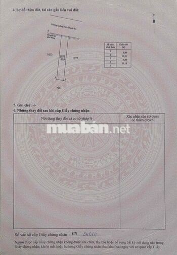 Đất mặt tiền kinh doanh sát KCN SONADEZI Châu Đức